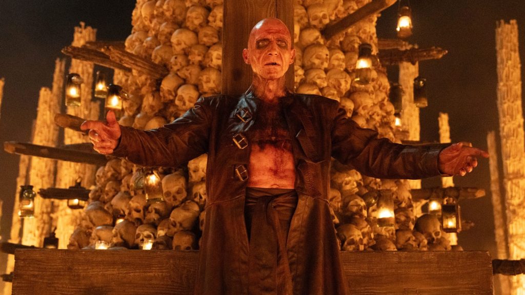 Danny Boyle says ‘28 Years Later' 3 is on the back burner
