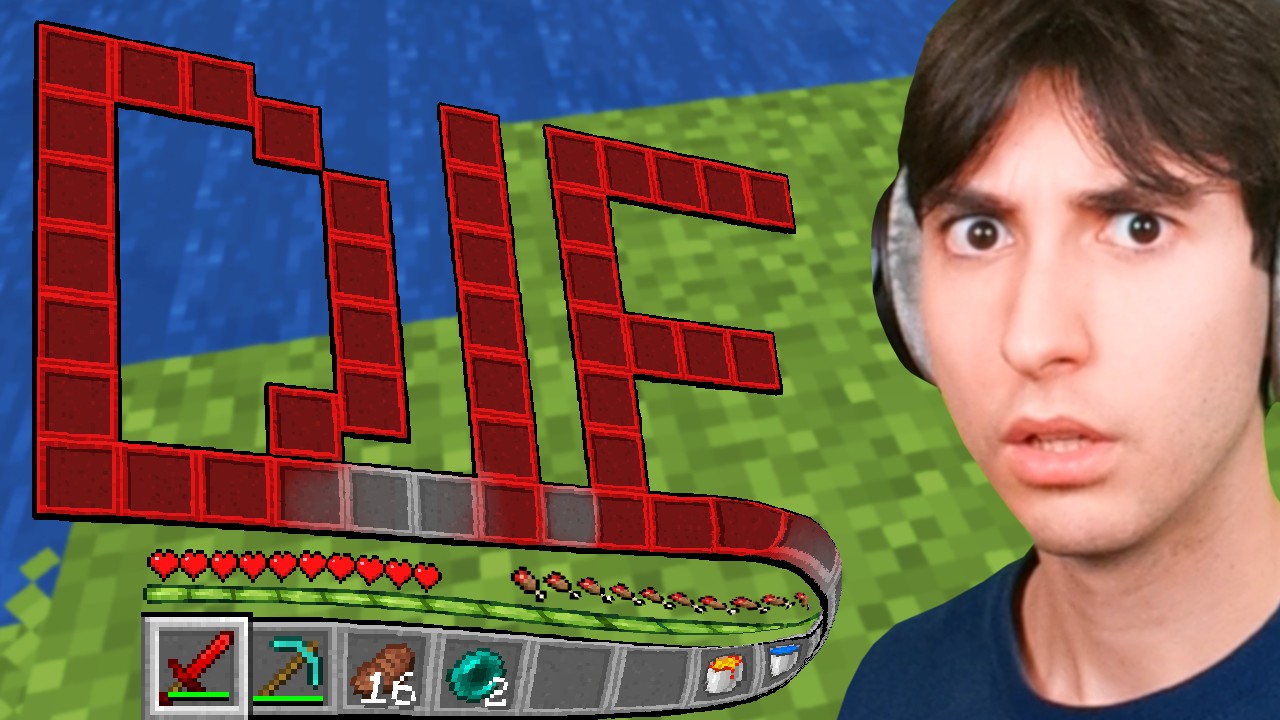 Testing scary Minecraft item myths