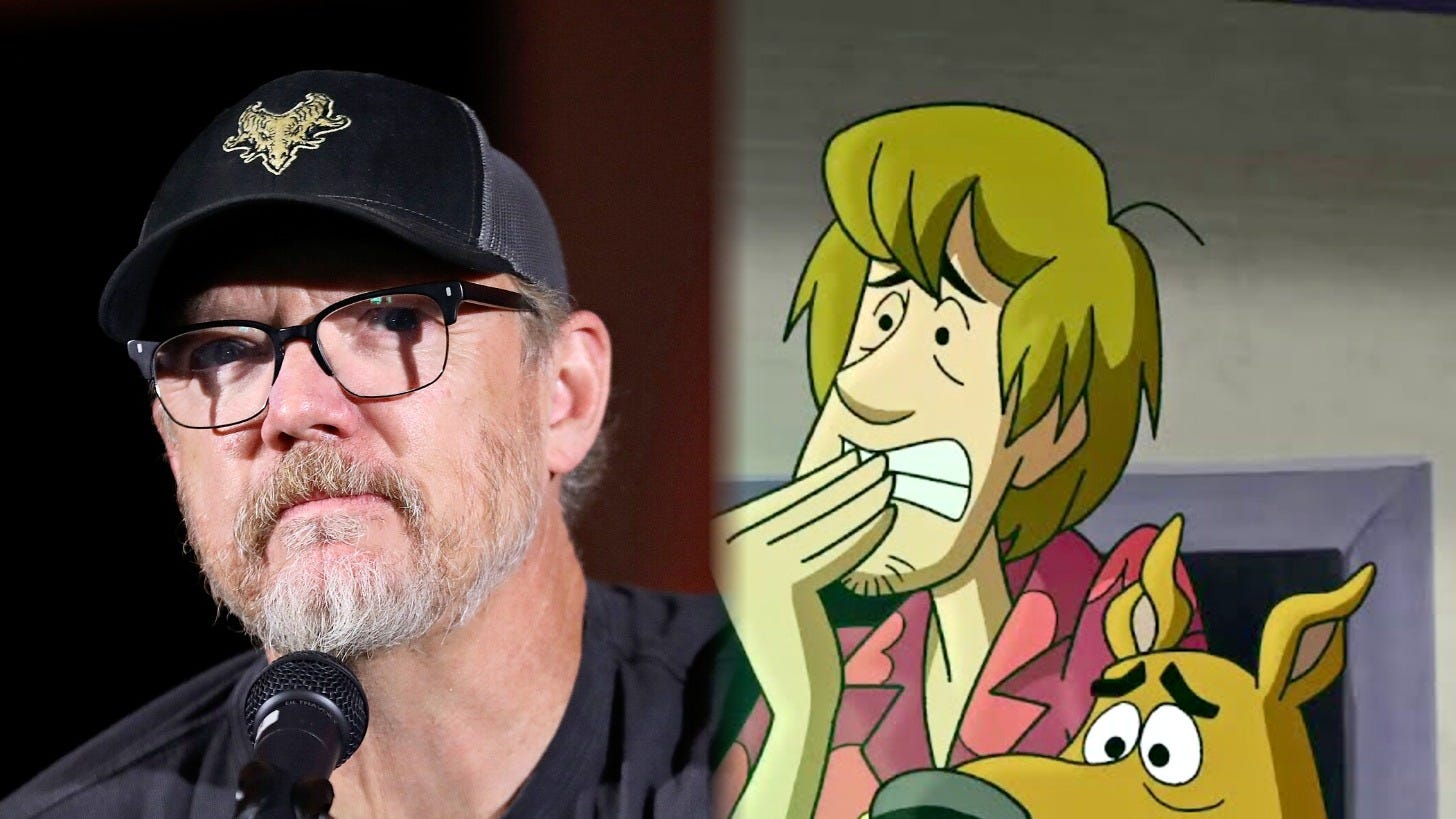 Matthew Lillard sold his house after Scooby-Doo 2 flopped