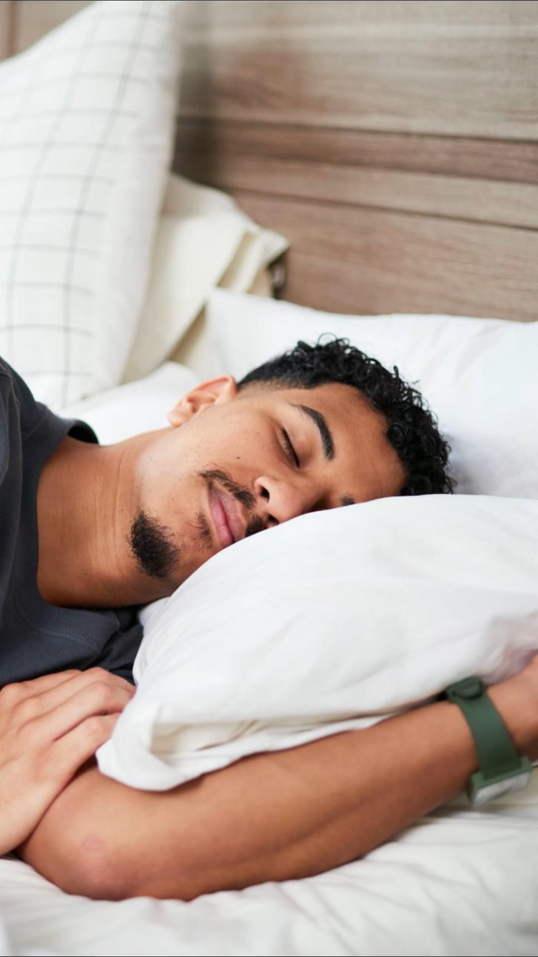 Want to live longer? These sleep habits may help.