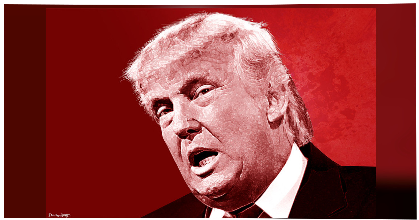 Trump’s Camp David alternative would sit at his own private club