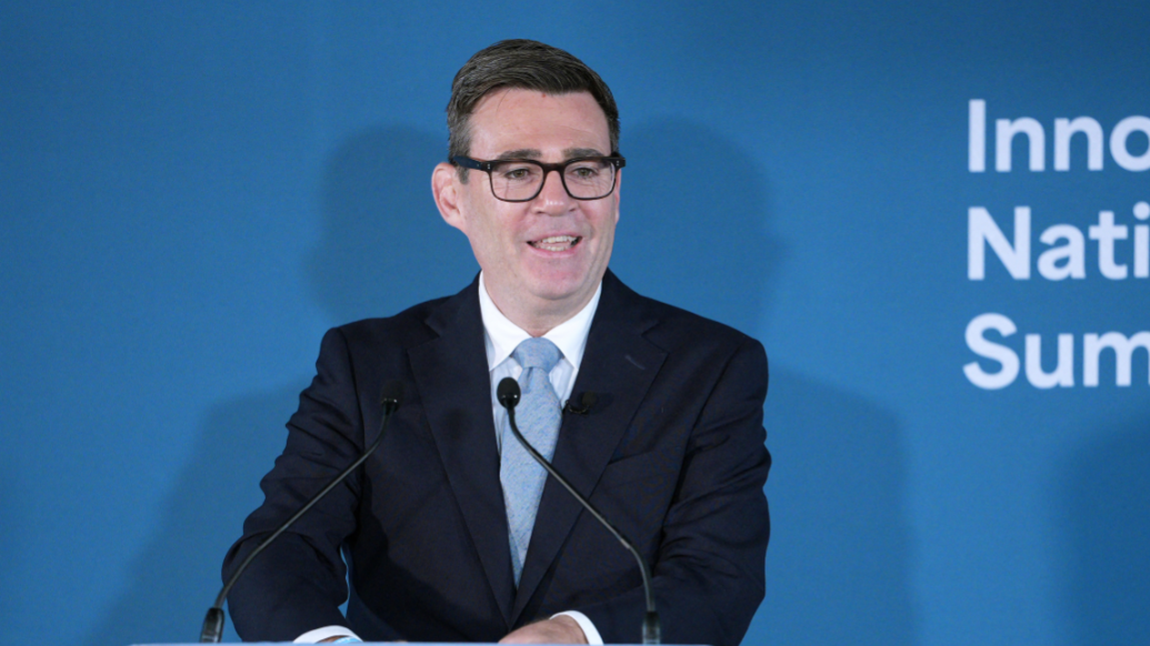 Burnham promises to curb non-compete rules in job contracts