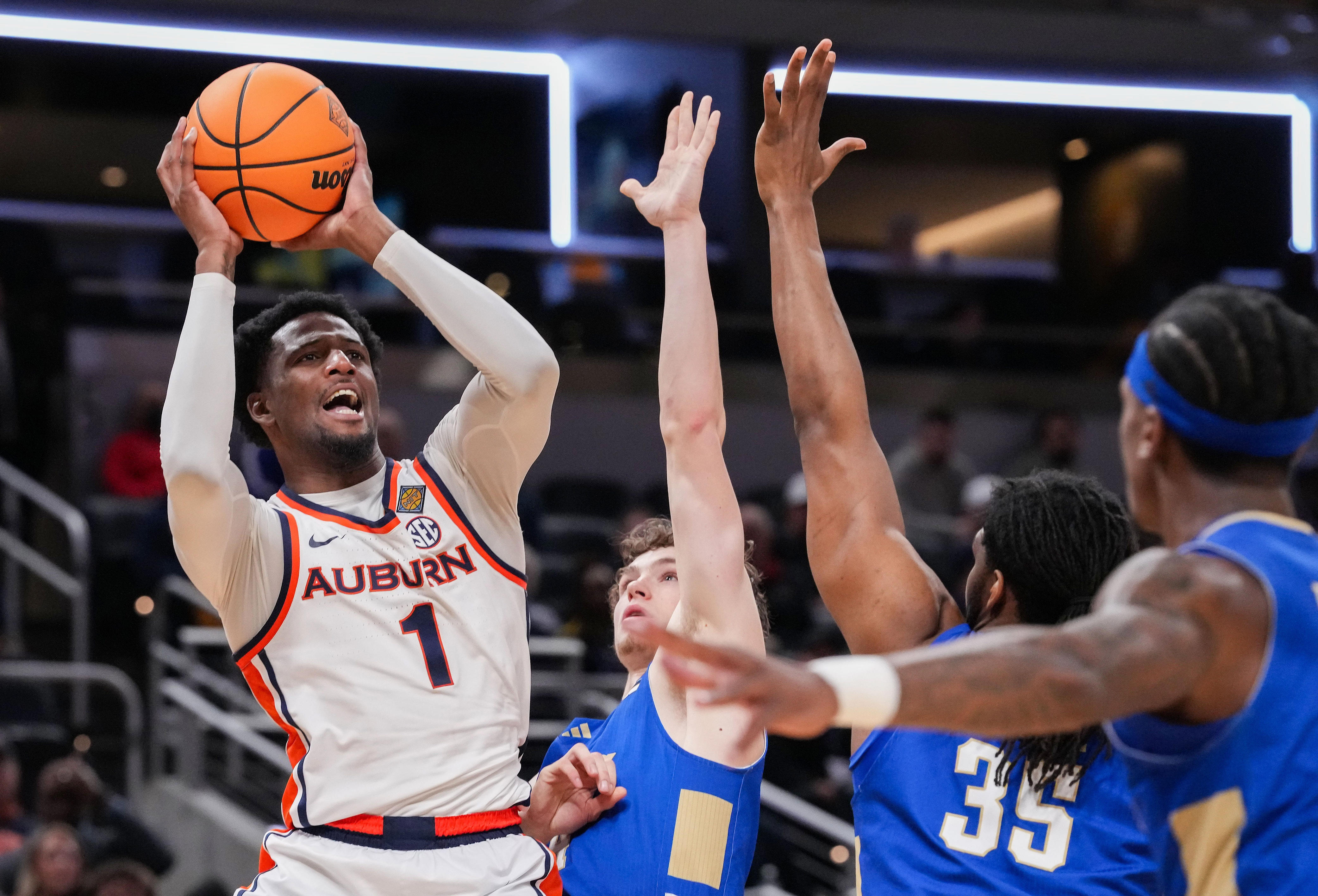 Time, TV channels for Auburn's SEC games are revealed