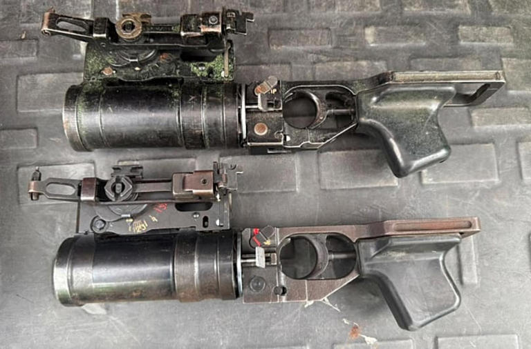 Interpol apreende 2.800 armas de fogo ilegais na Europa e na Ásia