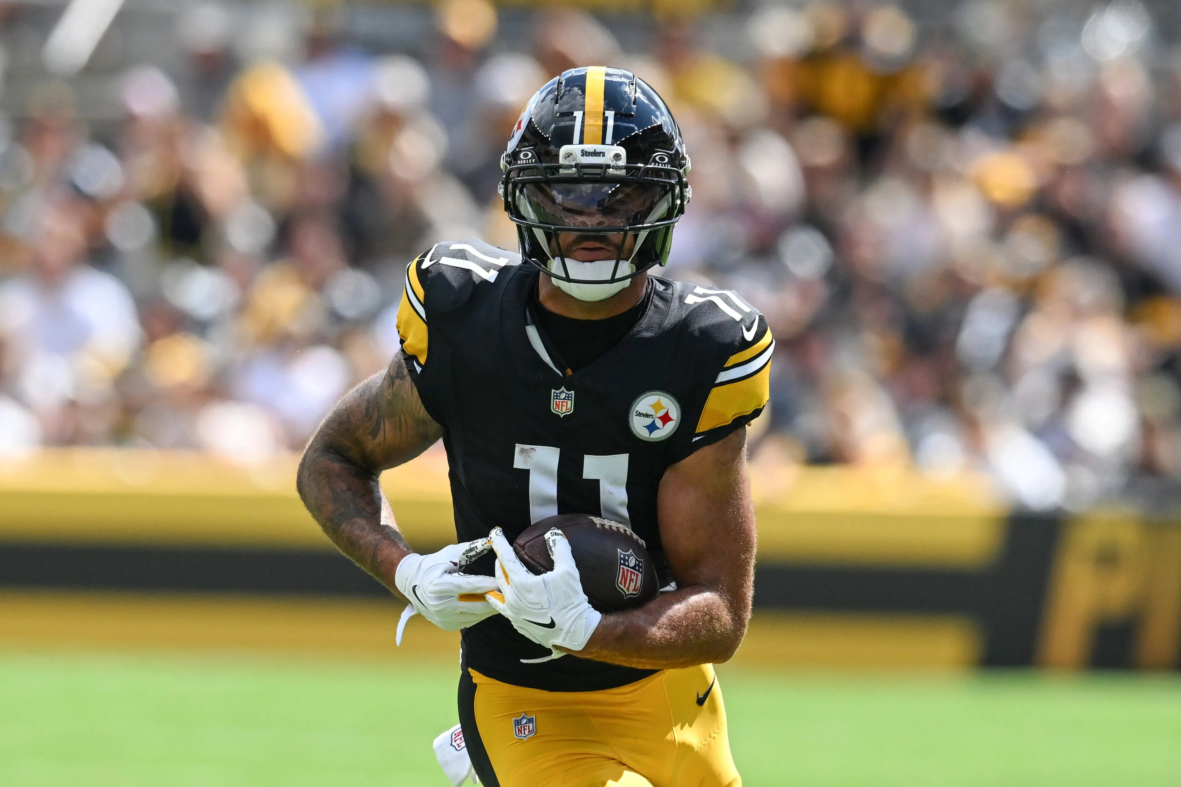 Michael Pittman’s absence opens door for Steelers receivers