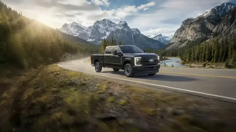 Ford recalls 41,748 Super Duty trucks and Expedition SUVs over failing ...