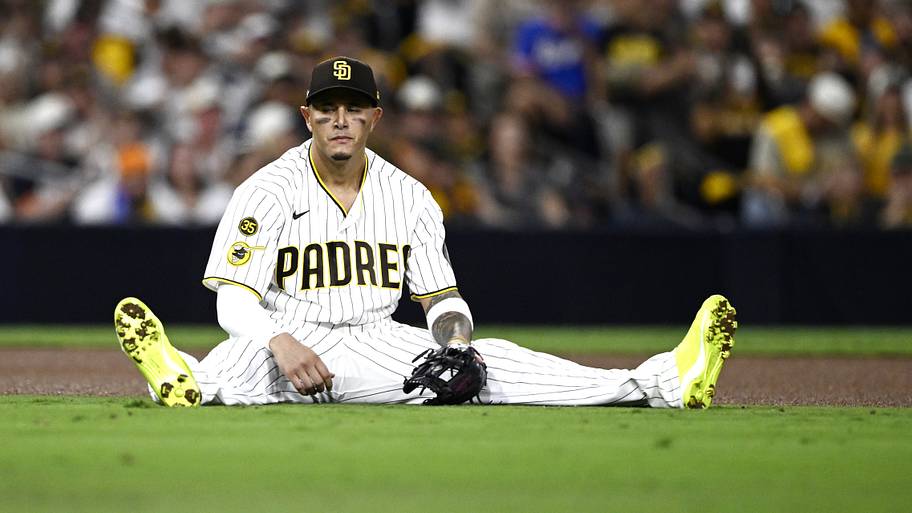 Padres notes: Ty France reveals free agency desires, Manny Machado’s ...