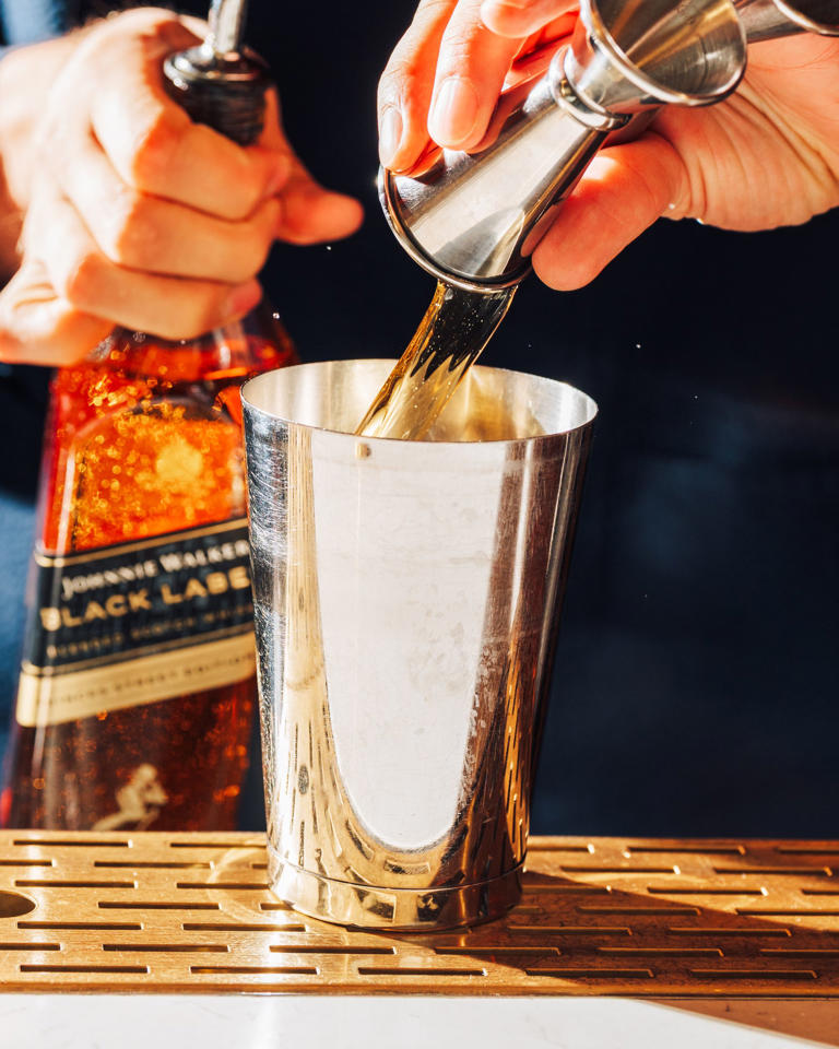 Bonus scran: Scotland served cocktail festival and world class