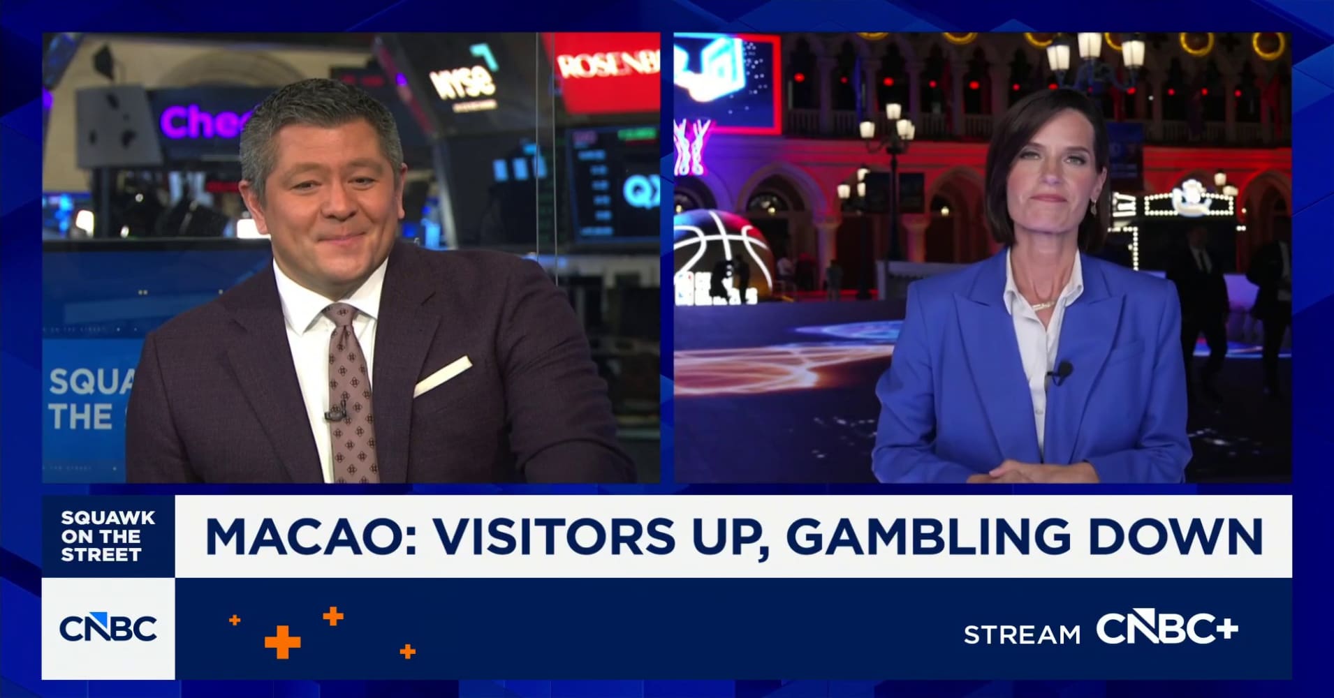 Macao gambling revenue lags: Here's what you need to know
