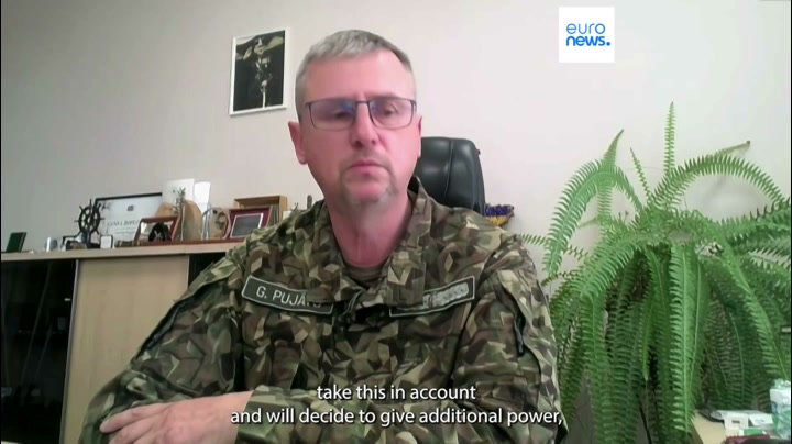 Latvia’s border guard seeks greater powers amid increasingly violent ...