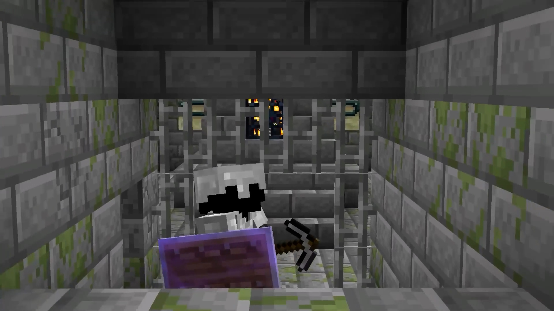 Defending against raids on a Minecraft server