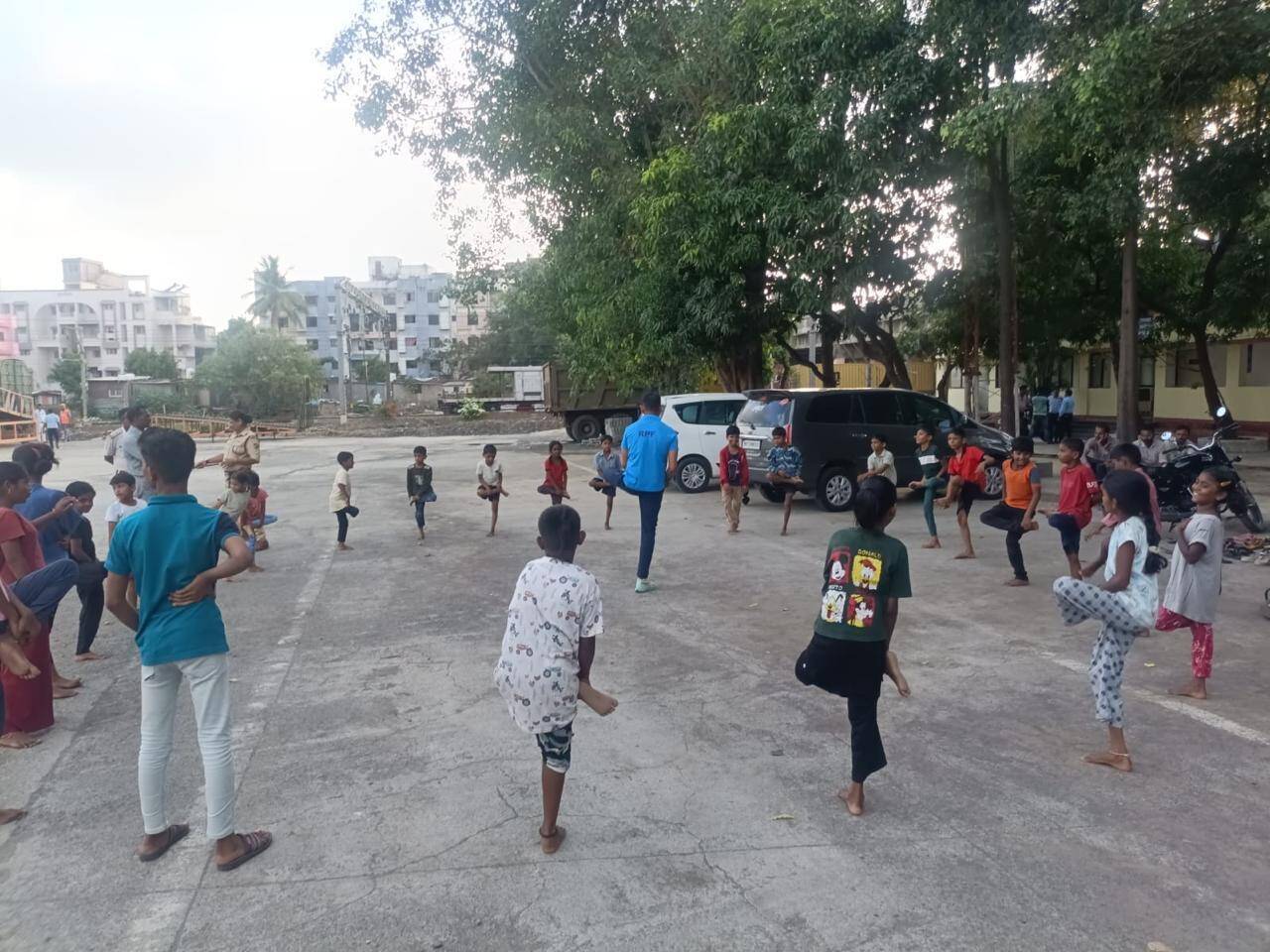 RPF’s Project Disha helps Pune railway division in reducing stone ...