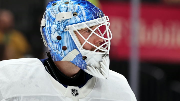 Inside the Leafs: Sergei Bobrovsky steals one point in Vegas
