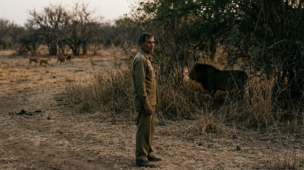 Rabies concerns mount in Gir following recent Asiatic lion deaths