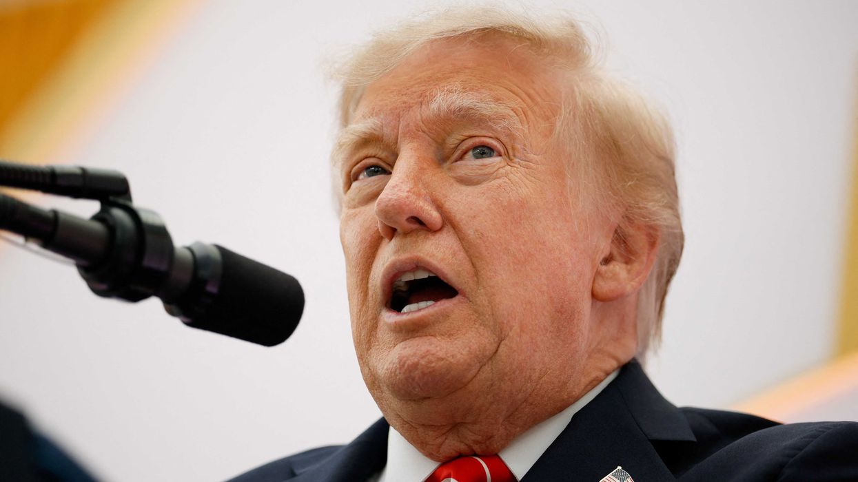 Trump put on notice by judge amid accusations of 'illegal propaganda ...