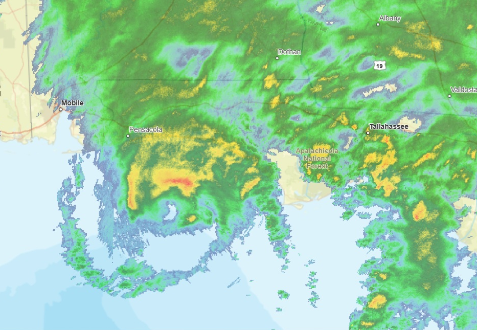 Live updates: Hurricane Isaias makes Florida landfall as Category 2 storm