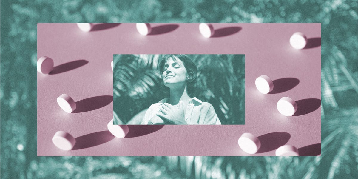 Is everyone taking beta-blockers without me?
