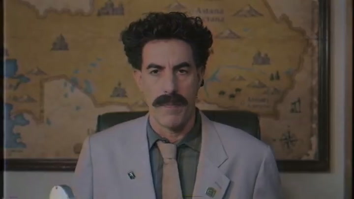 Sacha Baron Cohen reveals new details about controversial movie