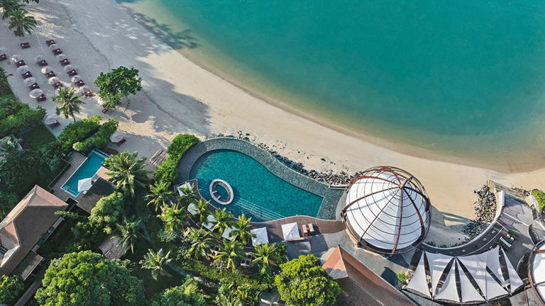 A tryst with the tropics | Langkawi's Marriott properties