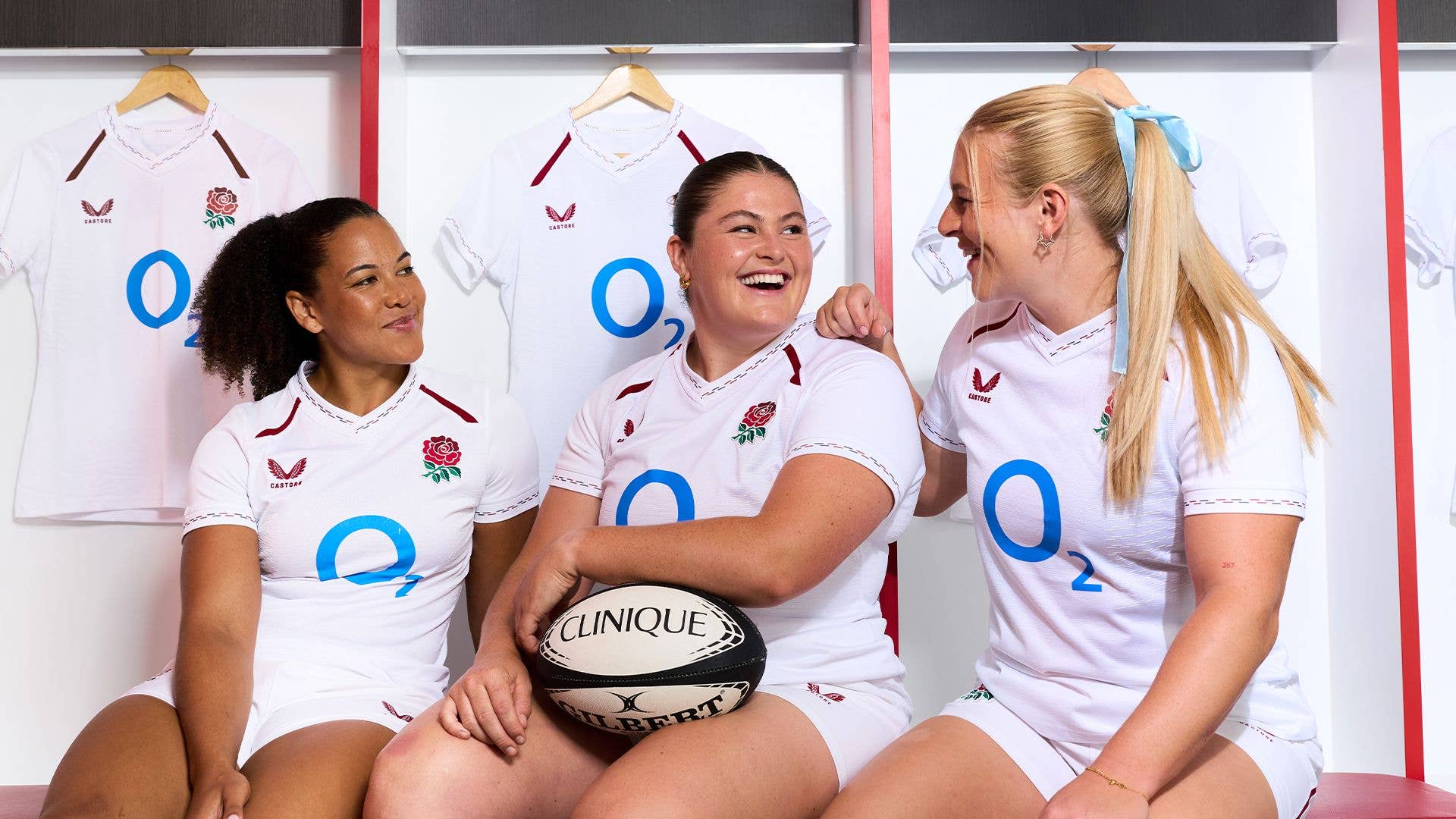 Inside a day with the Red Roses - the women’s rugby superstars taking ...