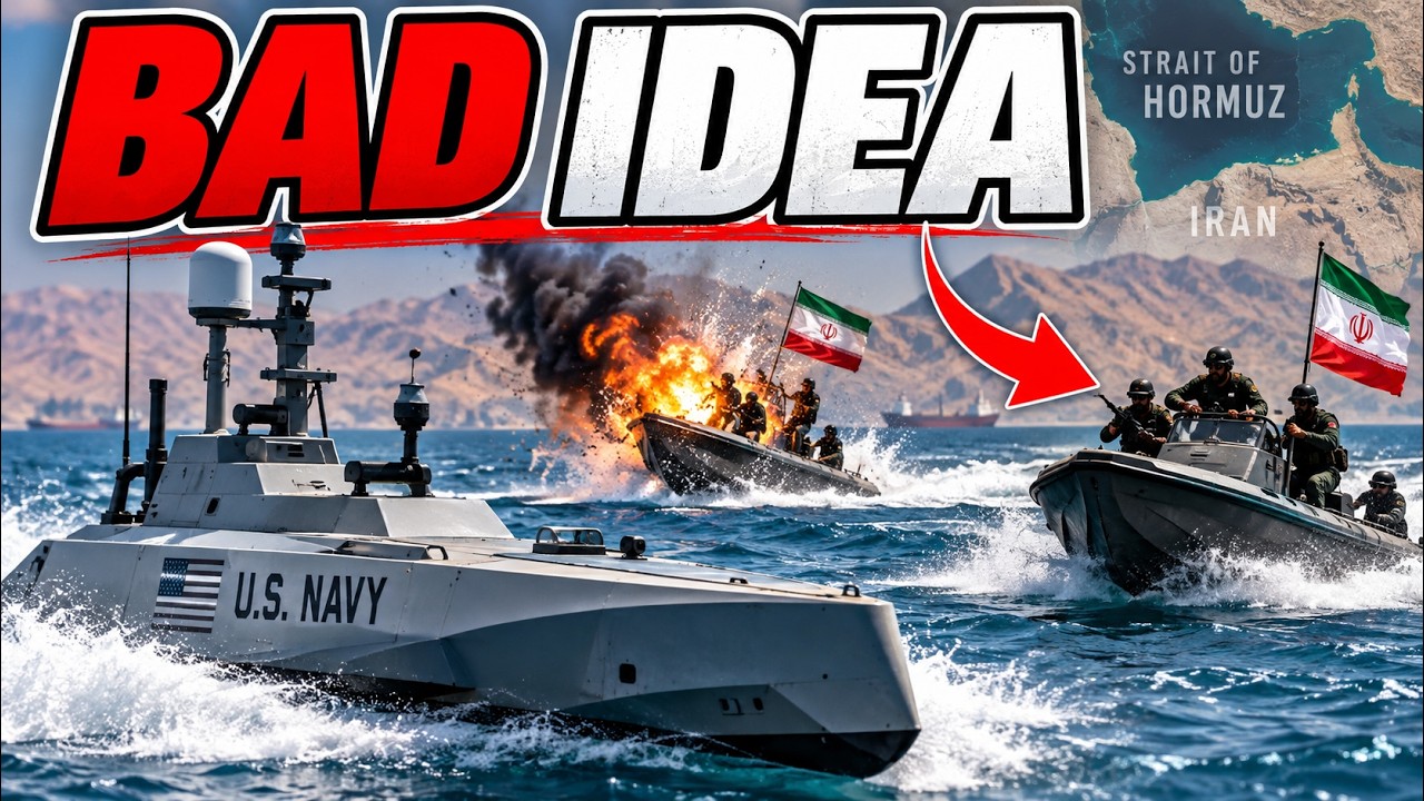 IRGC just made a huge mistake