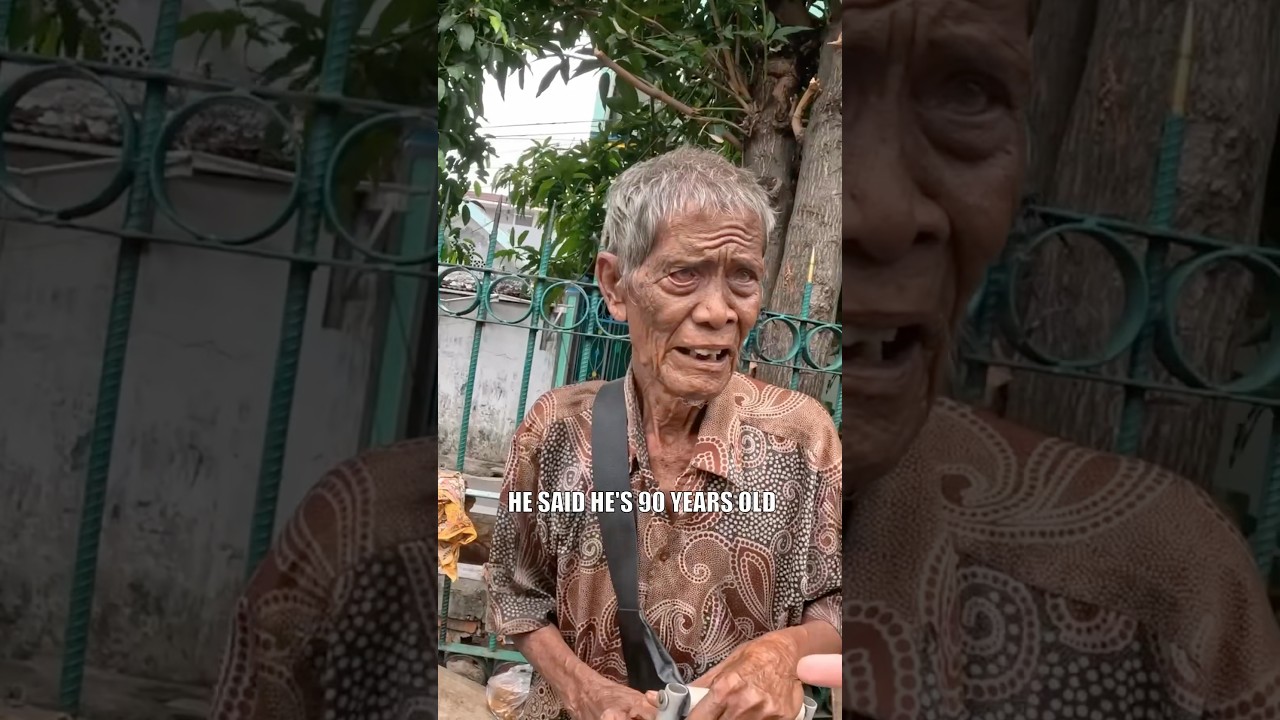 Why people live next to Jakarta rails