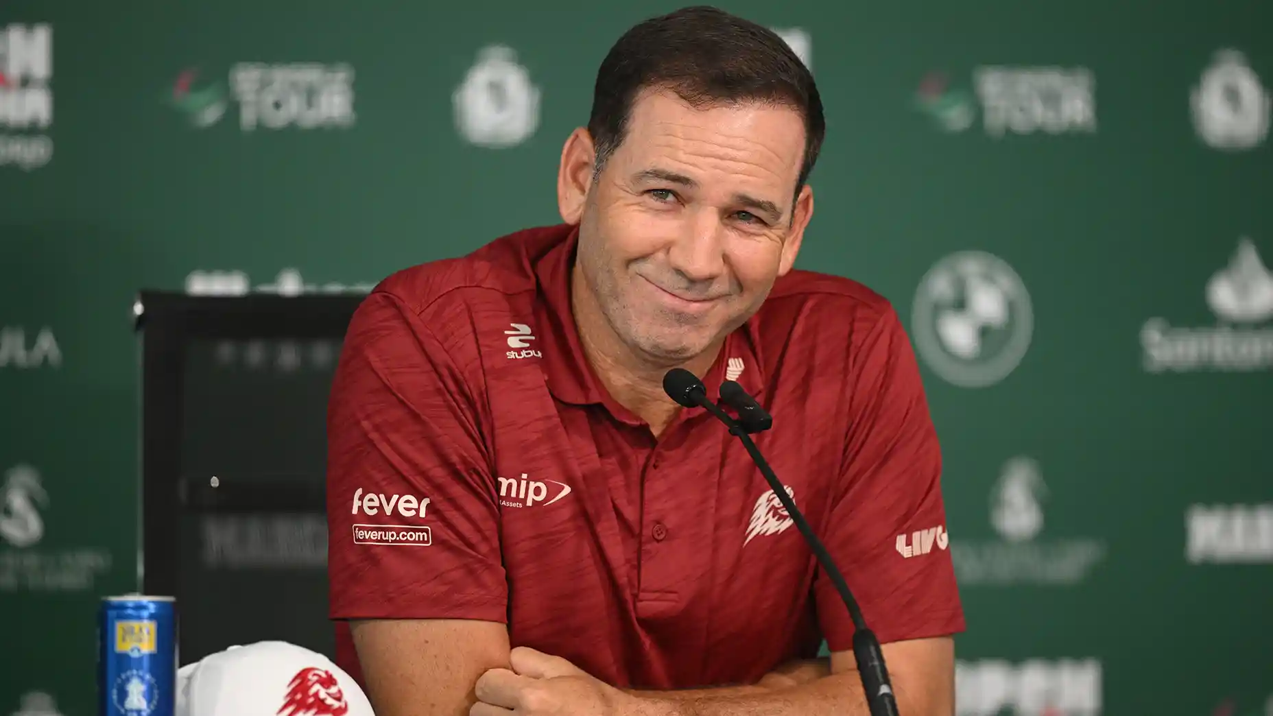 Definitely: Sergio Garcia envisions possible PGA Tour return after LIV ...