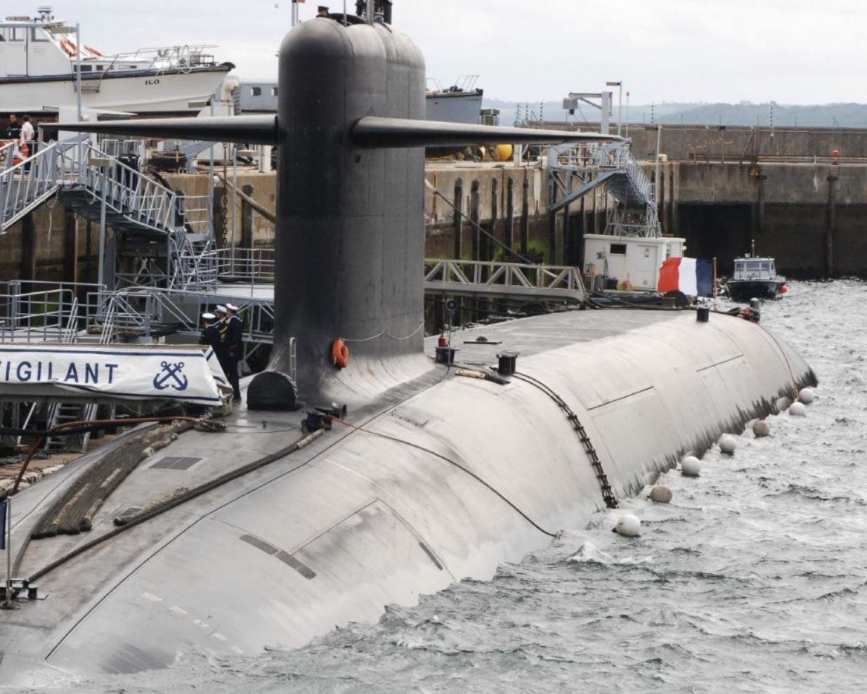 France’s new nuclear missile spent nearly a year in service before its ...