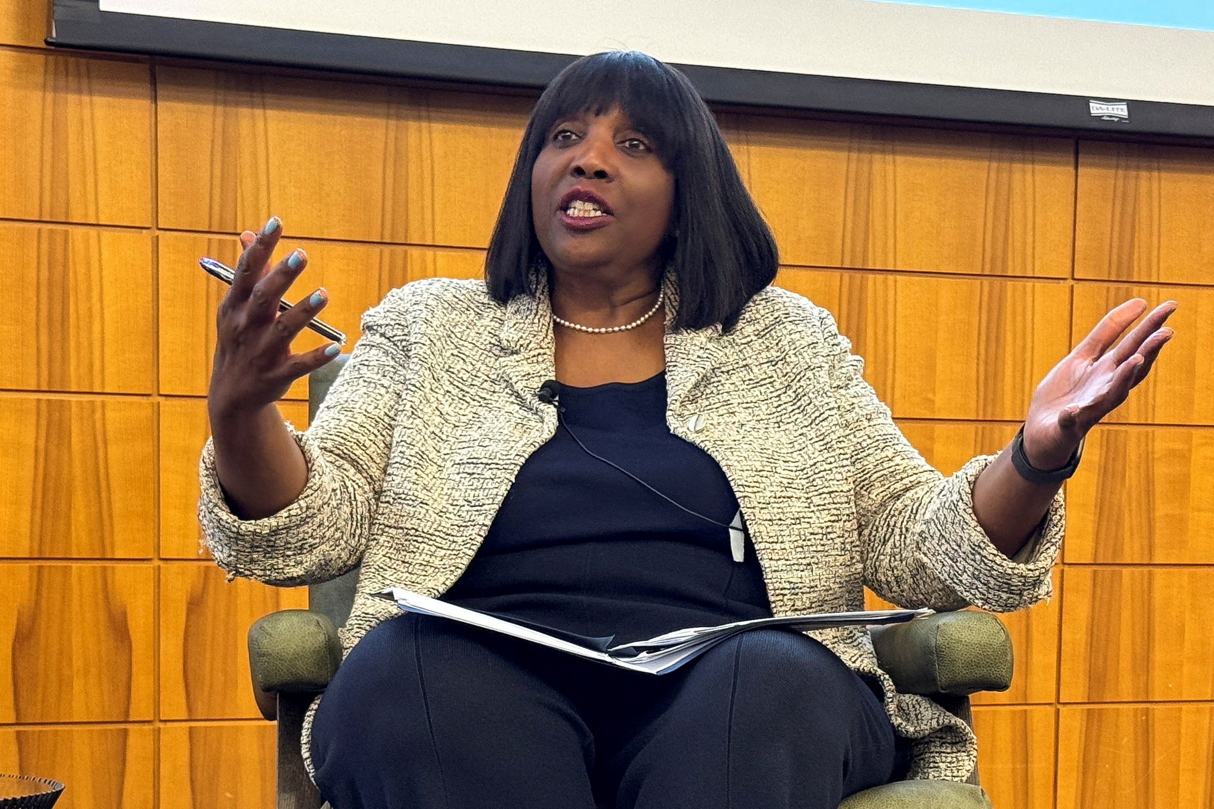 Trump launches probe into Federal Reserve Governor Lisa Cook