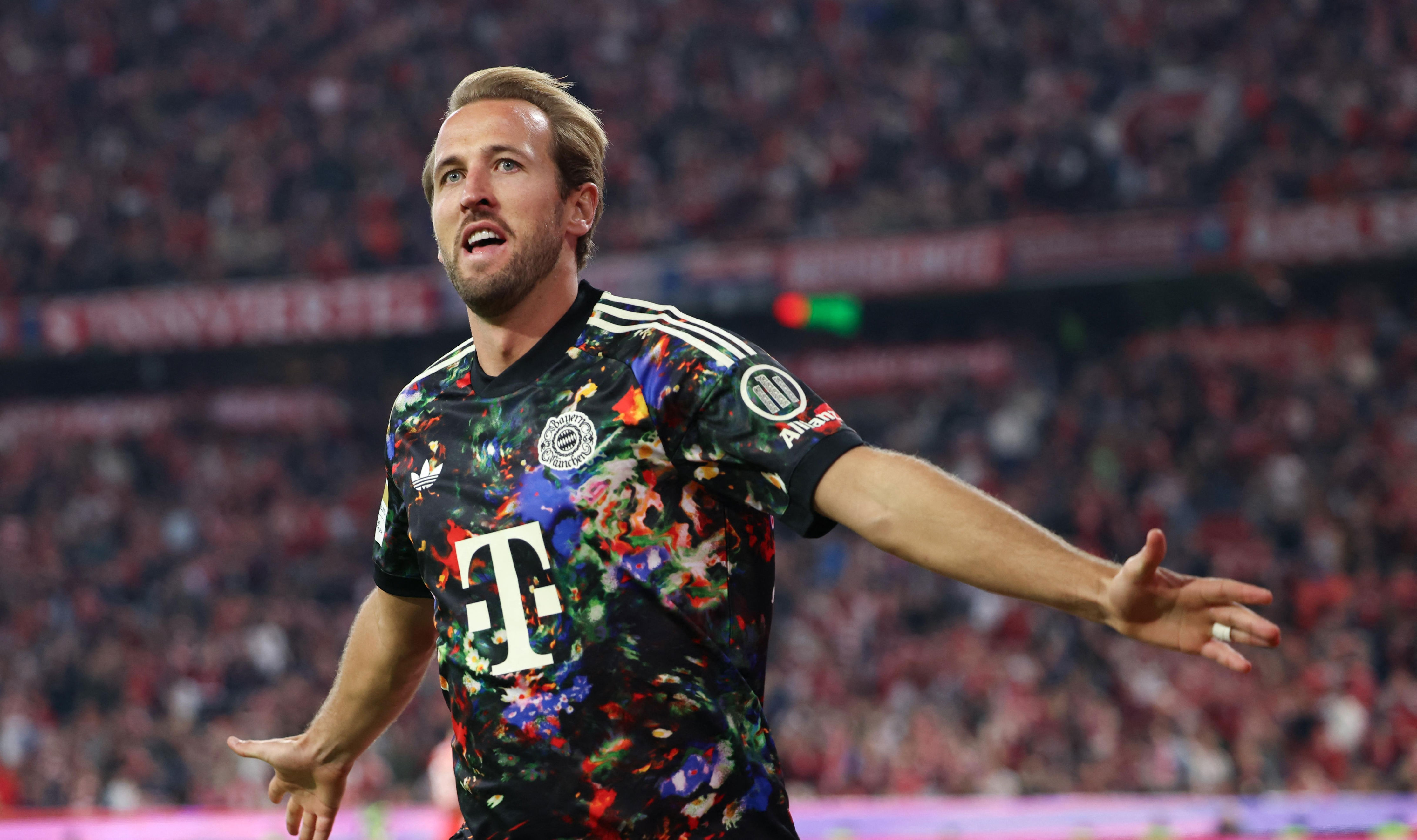 Harry Kane avoids pay cut in new Bayern Munich contract