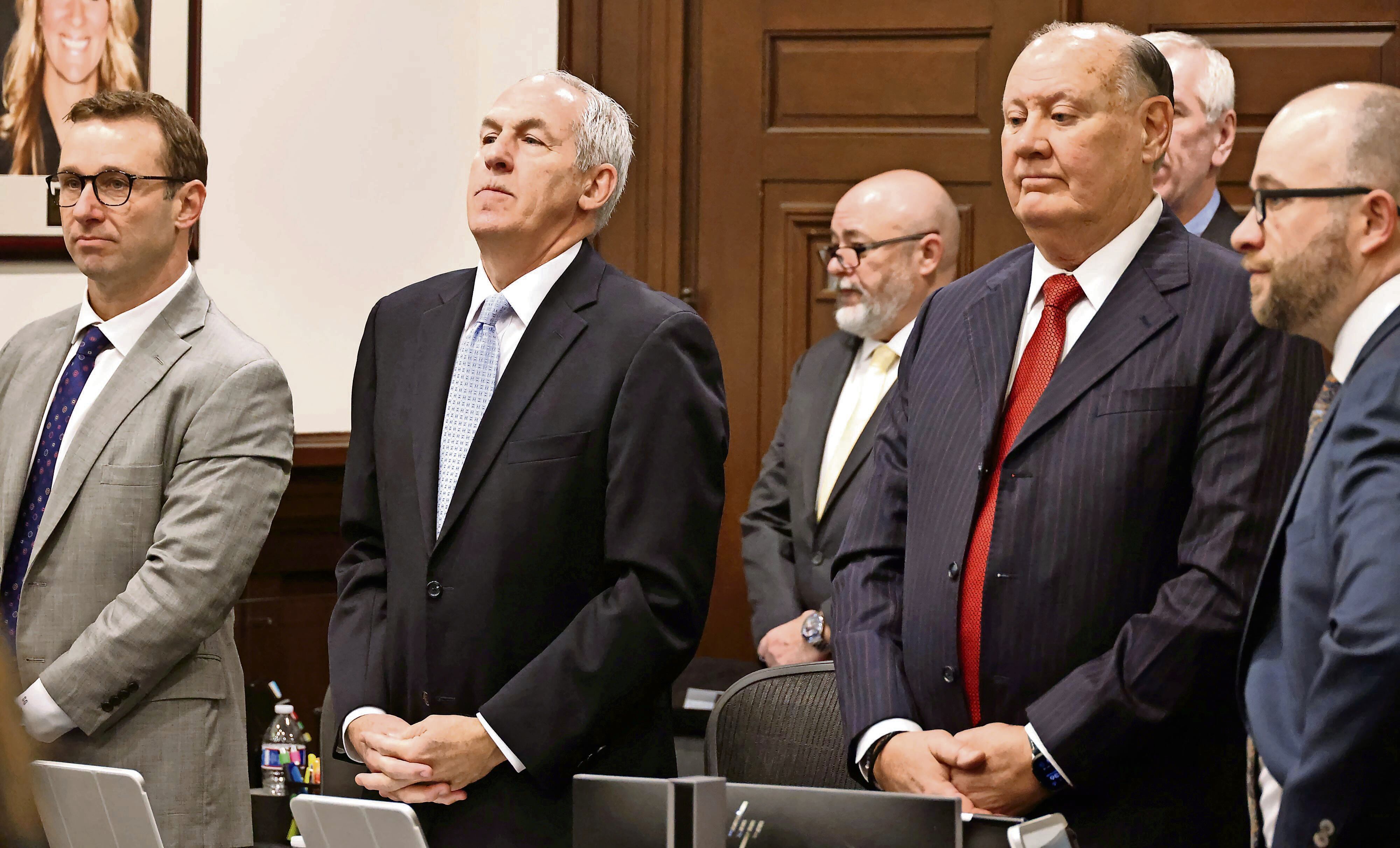 Nine charges dropped against ex-FirstEnergy officials in HB 6 bribery case