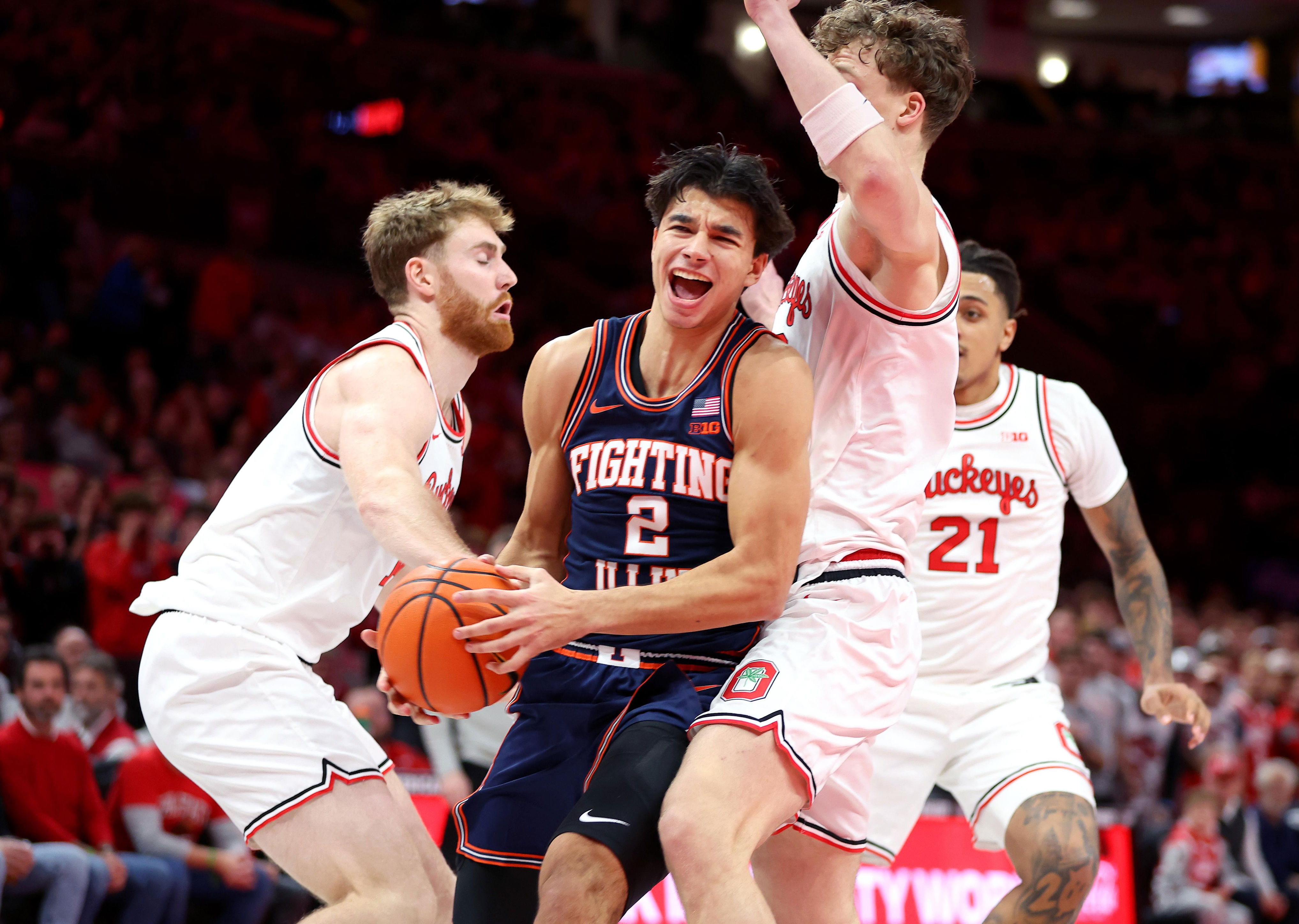 You're nuts: Who will win Big Ten Player of the Year?