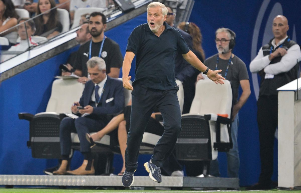 OM : « Je ne pleurniche pas »… Bruno Genesio assure ne « pas être usé ...