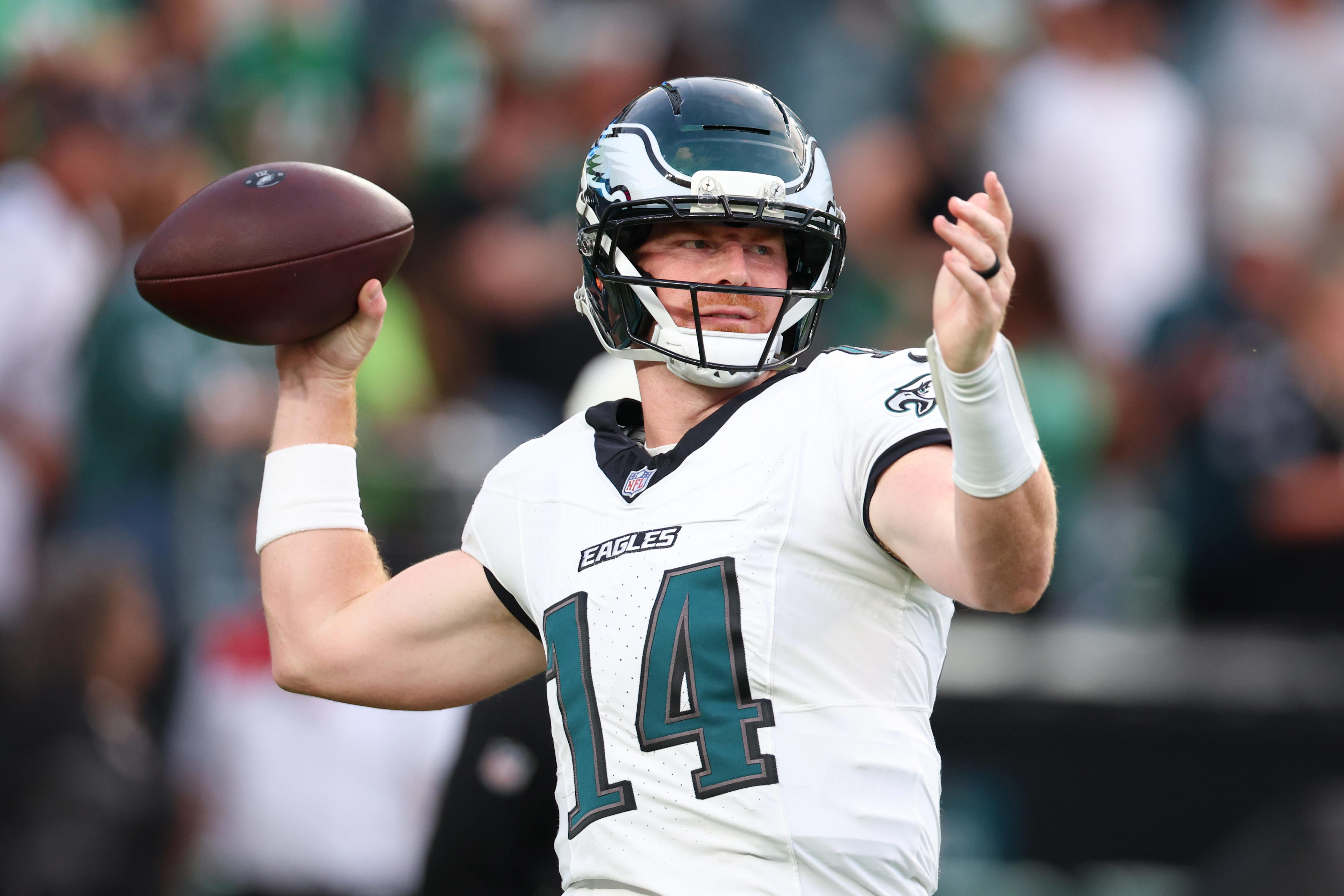Andy Dalton let go Friday