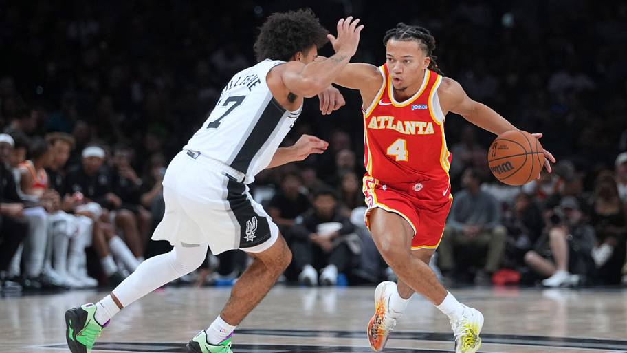 Top rookie performances from sixth day of 2026 NBA preseason