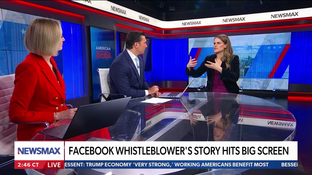 Frances Haugen warns Facebook could repeat past mistakes