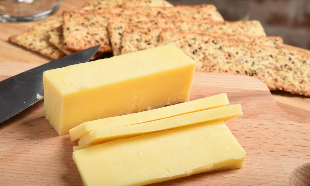 Ripon cheese box fundraiser supports local programs. How to order