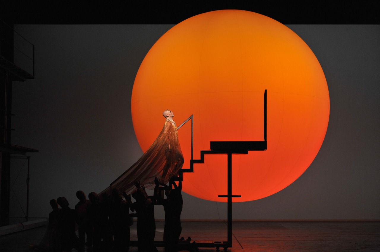 ‘Countertenor’ review: Singing against the current