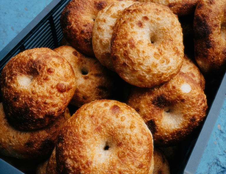 Sourdough bagels are coming to Ossington