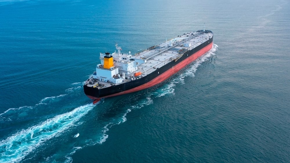 Tanker rates hit $1.3M a day as 9 shipping stocks double in 2026