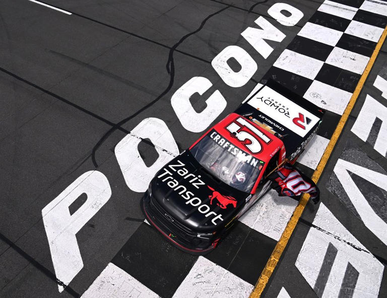 Gallery: All five Kyle Busch tribute paint schemes for Charlotte NASCAR ...
