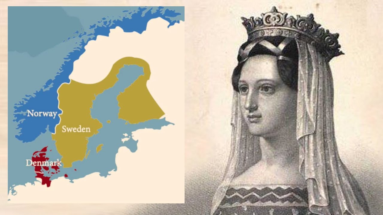 Denmark’s most powerful medieval queen