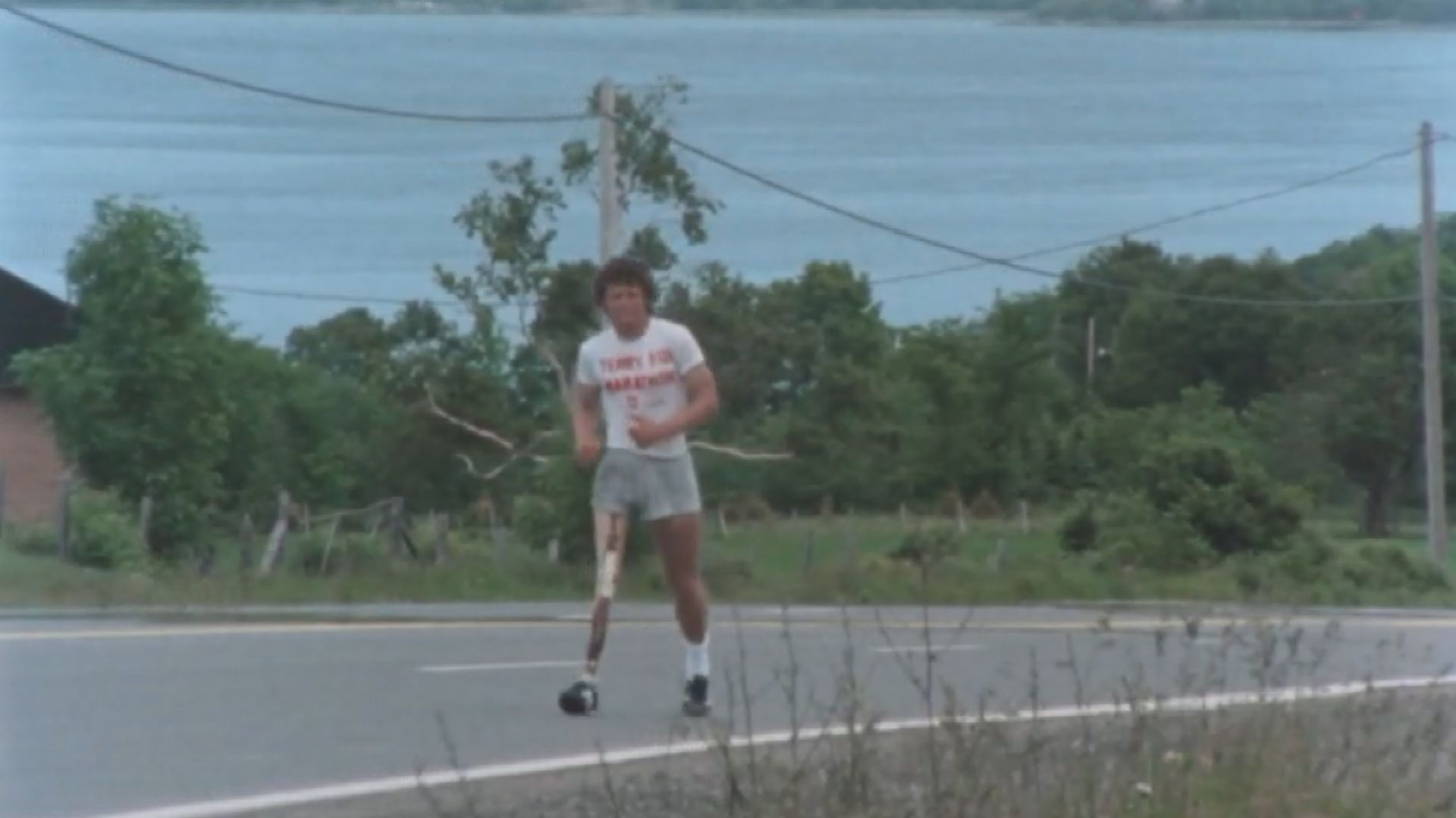 'Run Terry Run': Terry Fox documentary opens in theatres across Canada