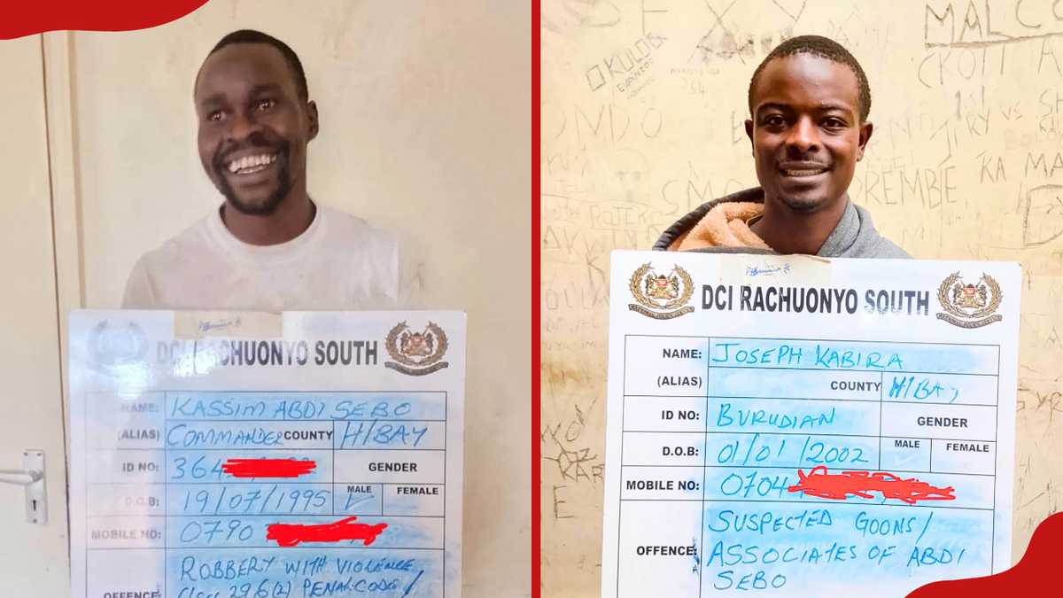 Homa Bay violence: Burundian national among 7 arrested alongside ...