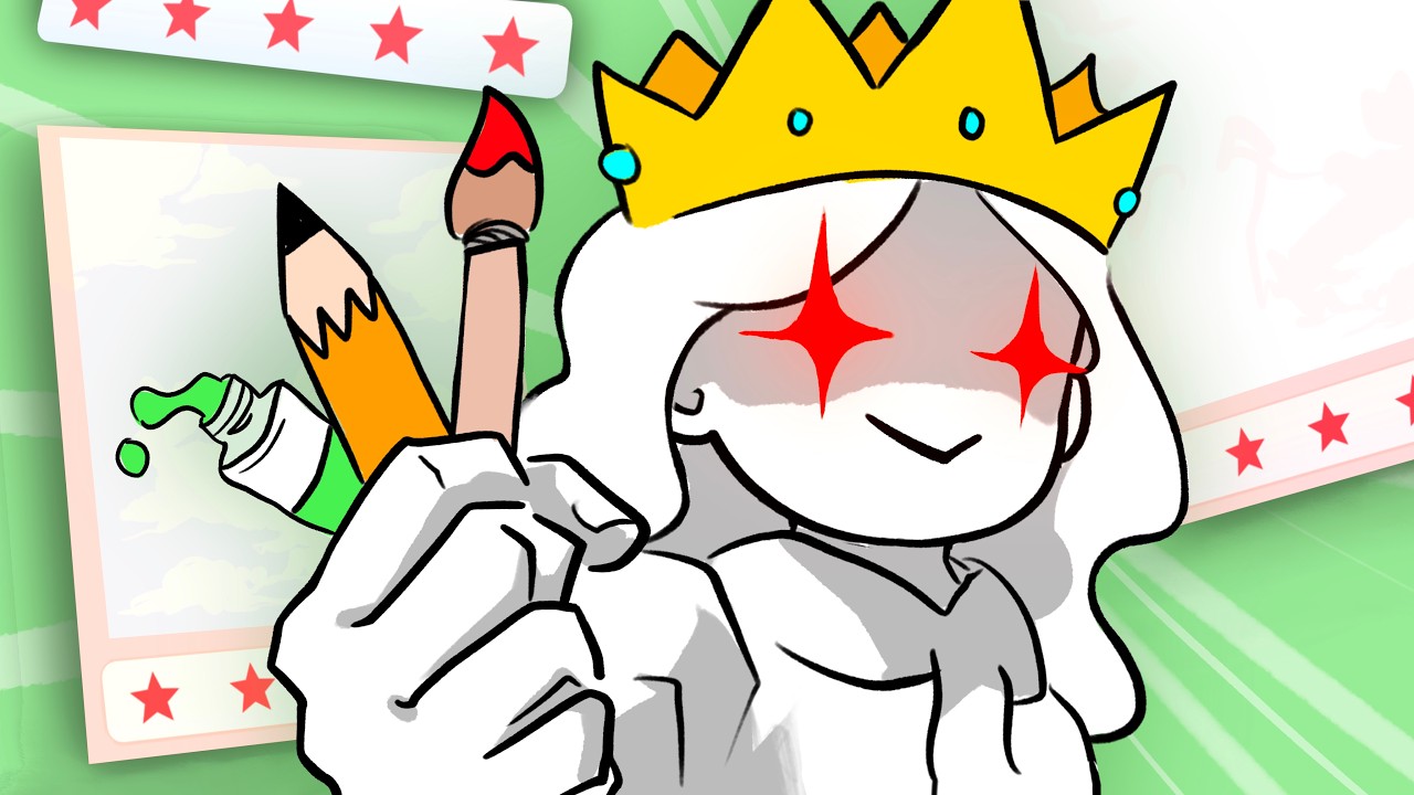 I mastered Roblox Speed Draw