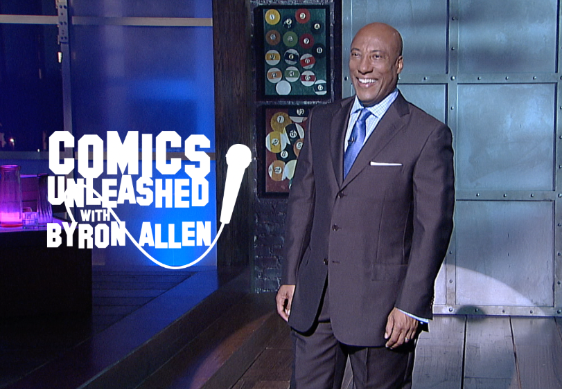 Byron Allen’s 'Comics Unleashed' beats Jimmy Fallon in key ratings measures