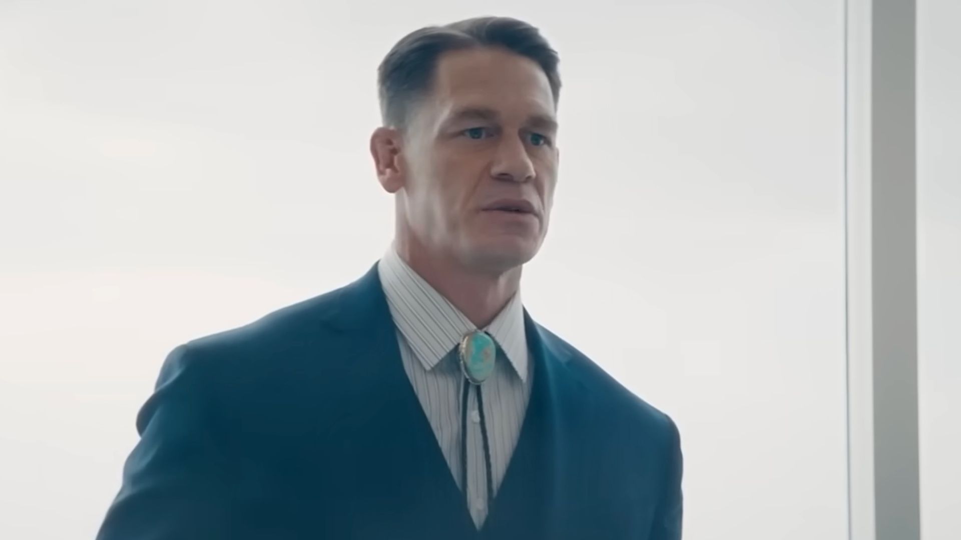 Will The Rock and John Cena ever co-star in a movie together? Well ...