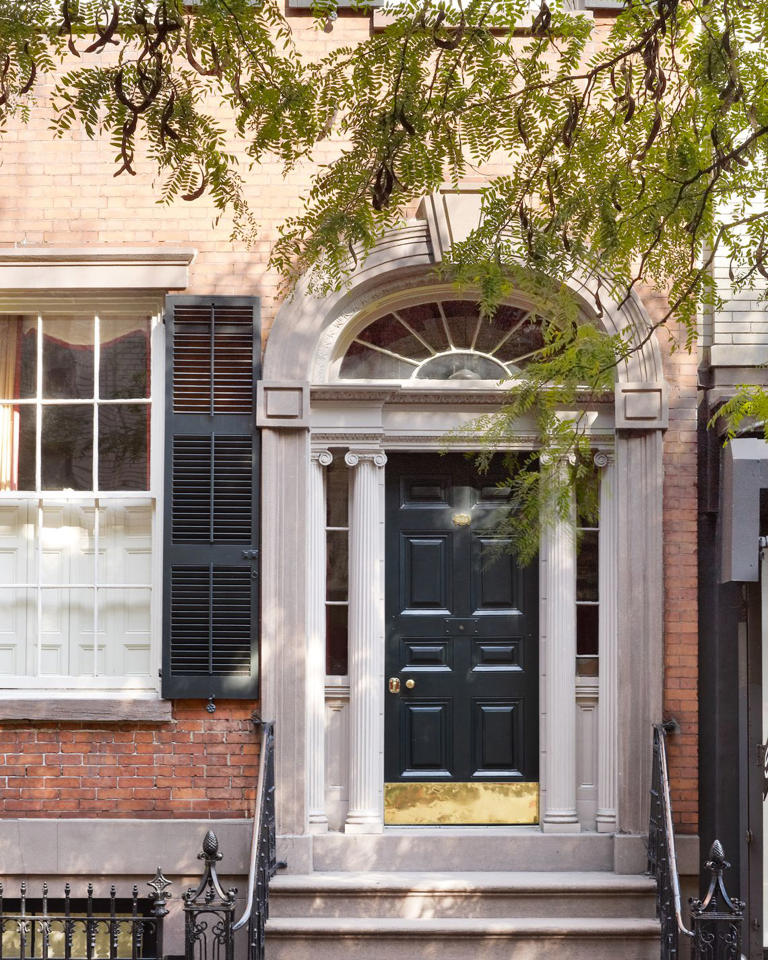 A Soho townhouse that was a life’s work