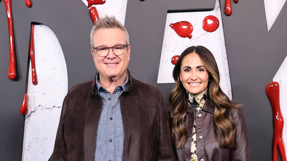 ‘Modern Family’ star Eric Stonestreet shows off weight loss on the red ...
