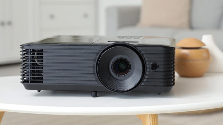Ceiling vs. wall: Where should you mount your home projector?